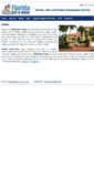 Mobile Screenshot of flagetaways.com